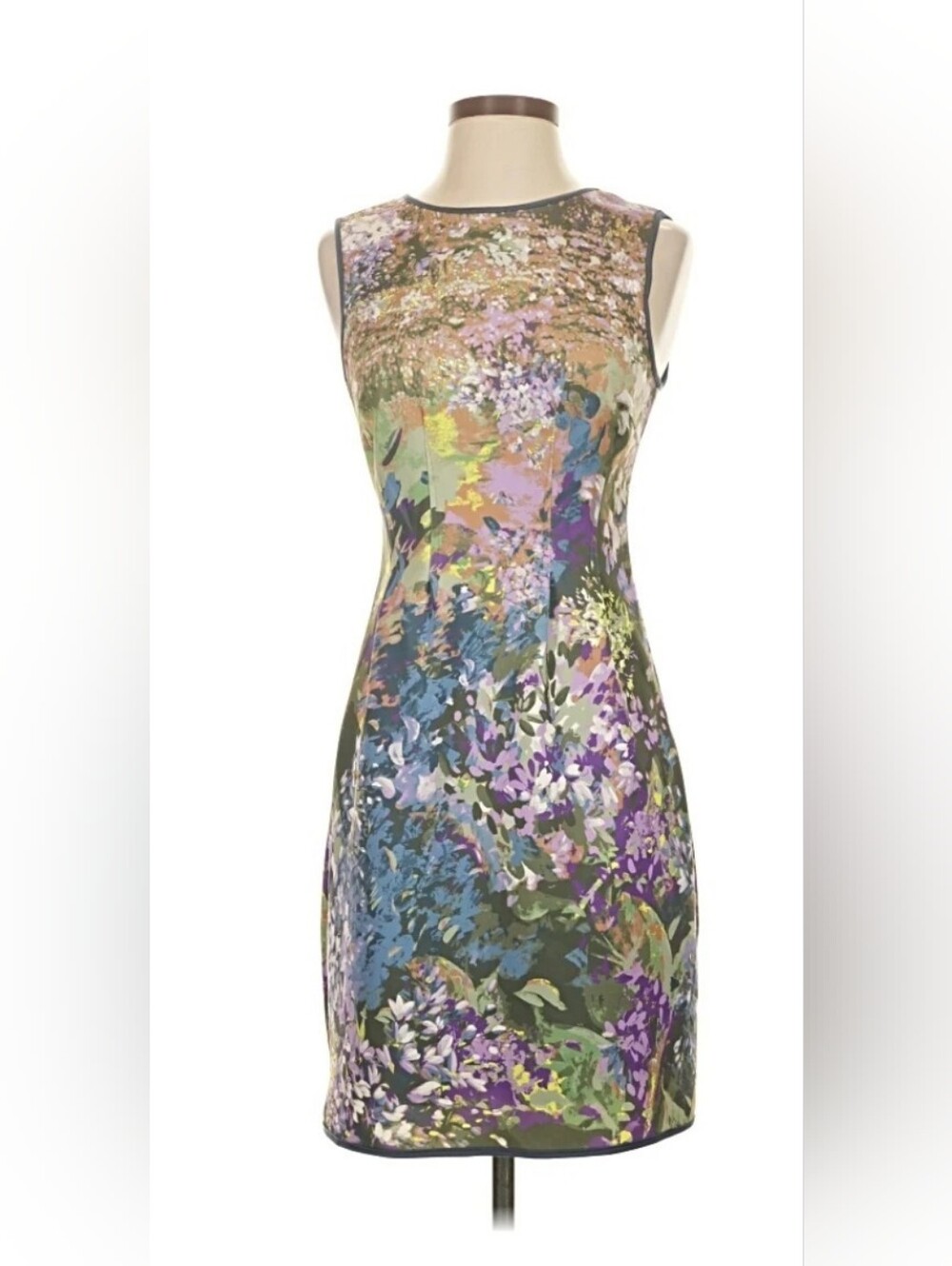WHBM Scuba Dress Lined (Never Worn)